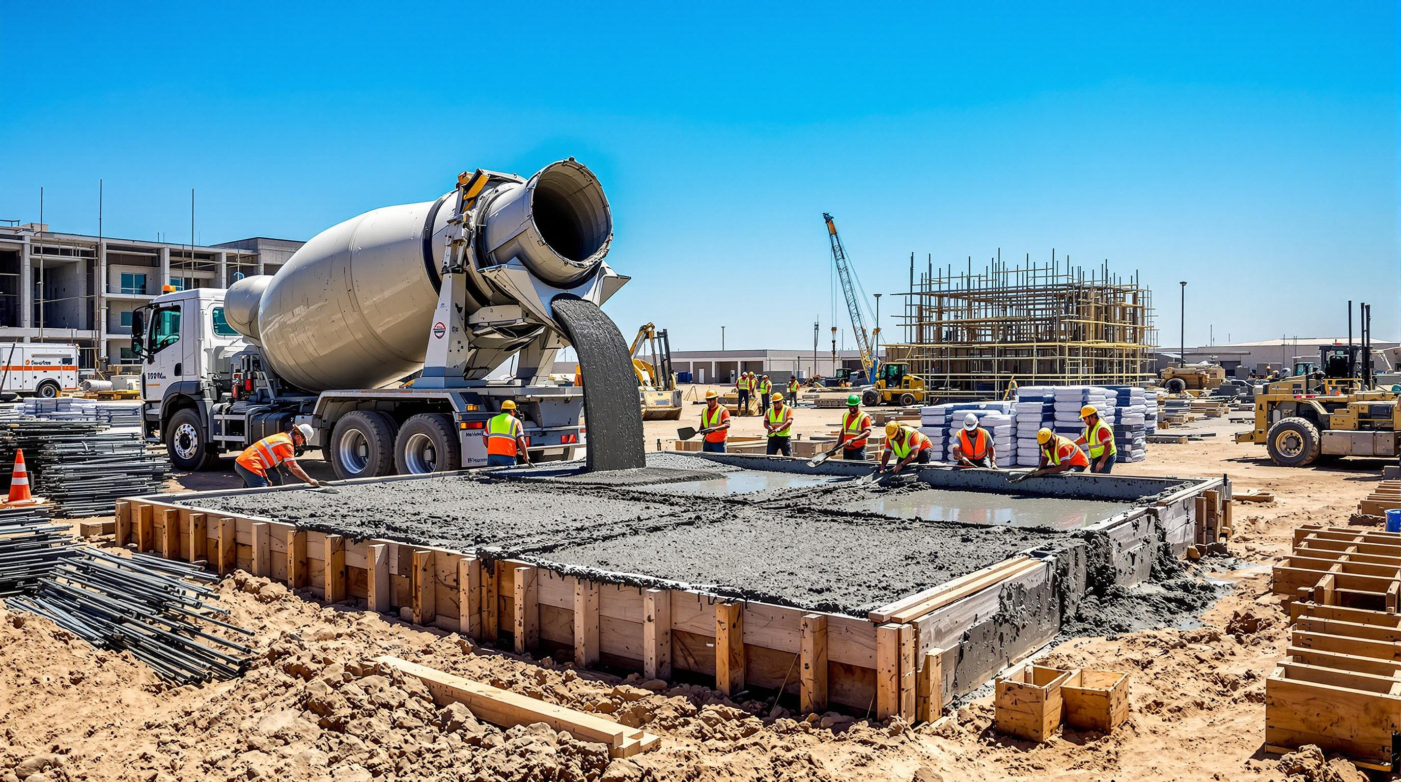 Foundation Excavation