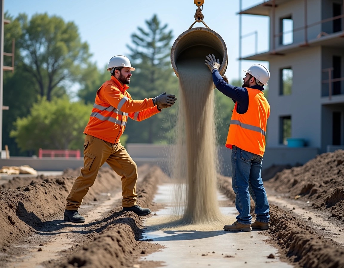 Dirt Removal & Hauling